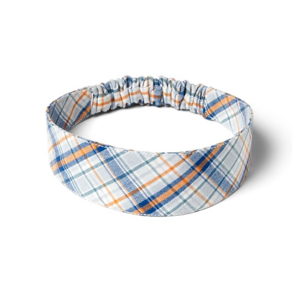 Plaid Headband