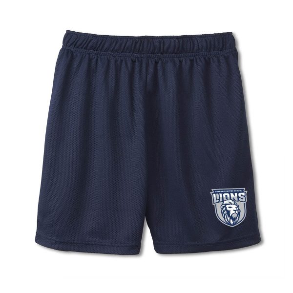 Durham Performance Mesh Short