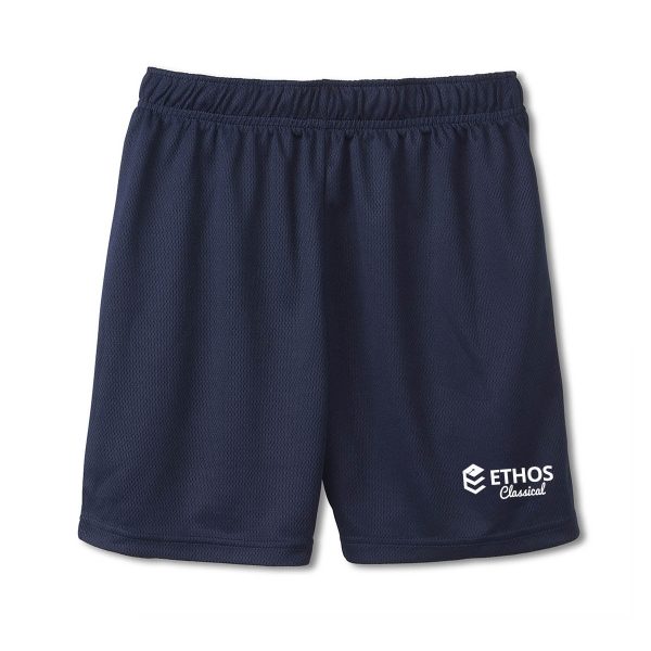 Ethos Classical Performance Mesh Short