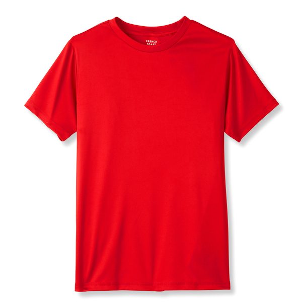 Short Sleeve Performance Tee