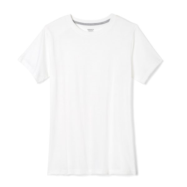 Short Sleeve Crewneck Tee - FINAL SALE