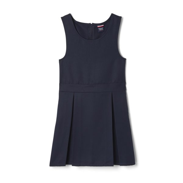 Box Pleat Jumper