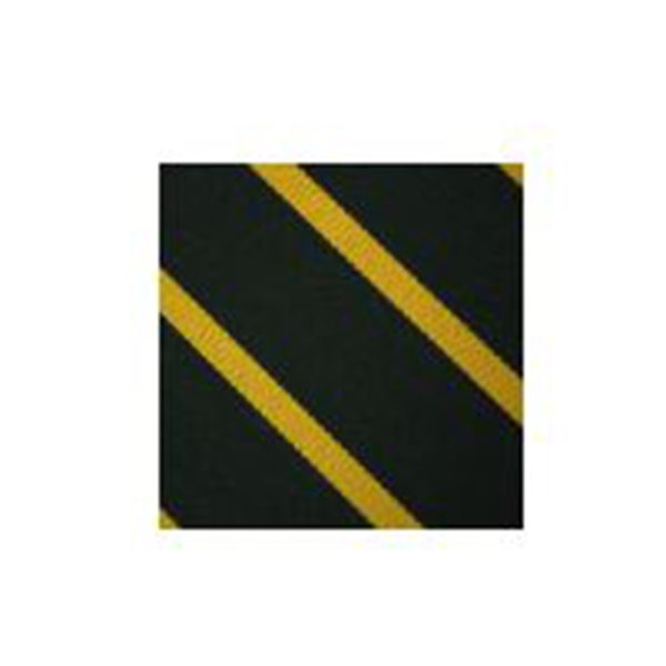 Stripe ZipperLESS Tie - FINAL SALE