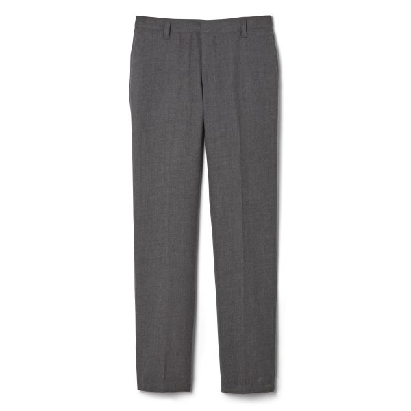Boys' Straight Fit Dress Pant