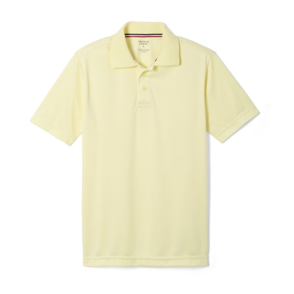 Short Sleeve Sport Polo - FINAL SALE